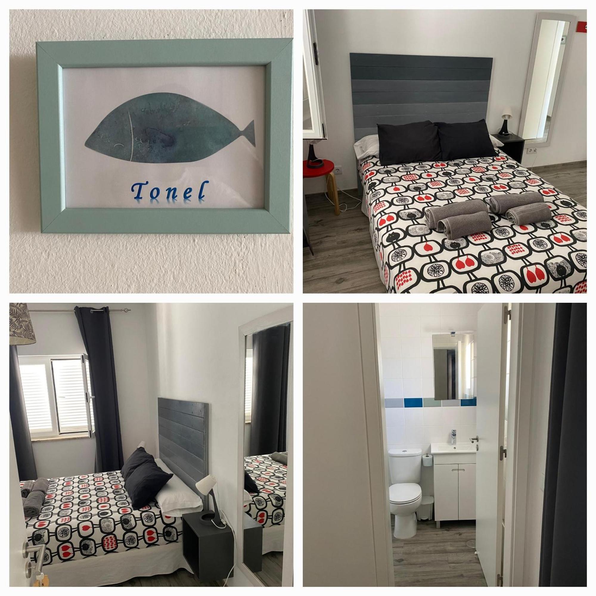 Casa La Isla Daire Sagres Dış mekan fotoğraf