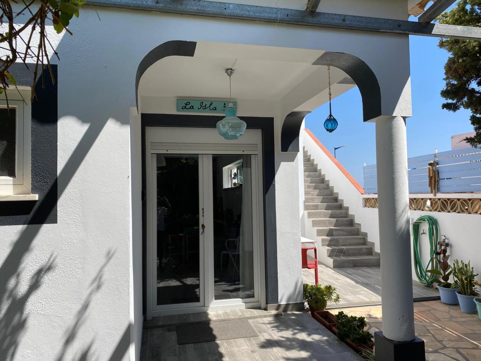 Casa La Isla Daire Sagres Dış mekan fotoğraf