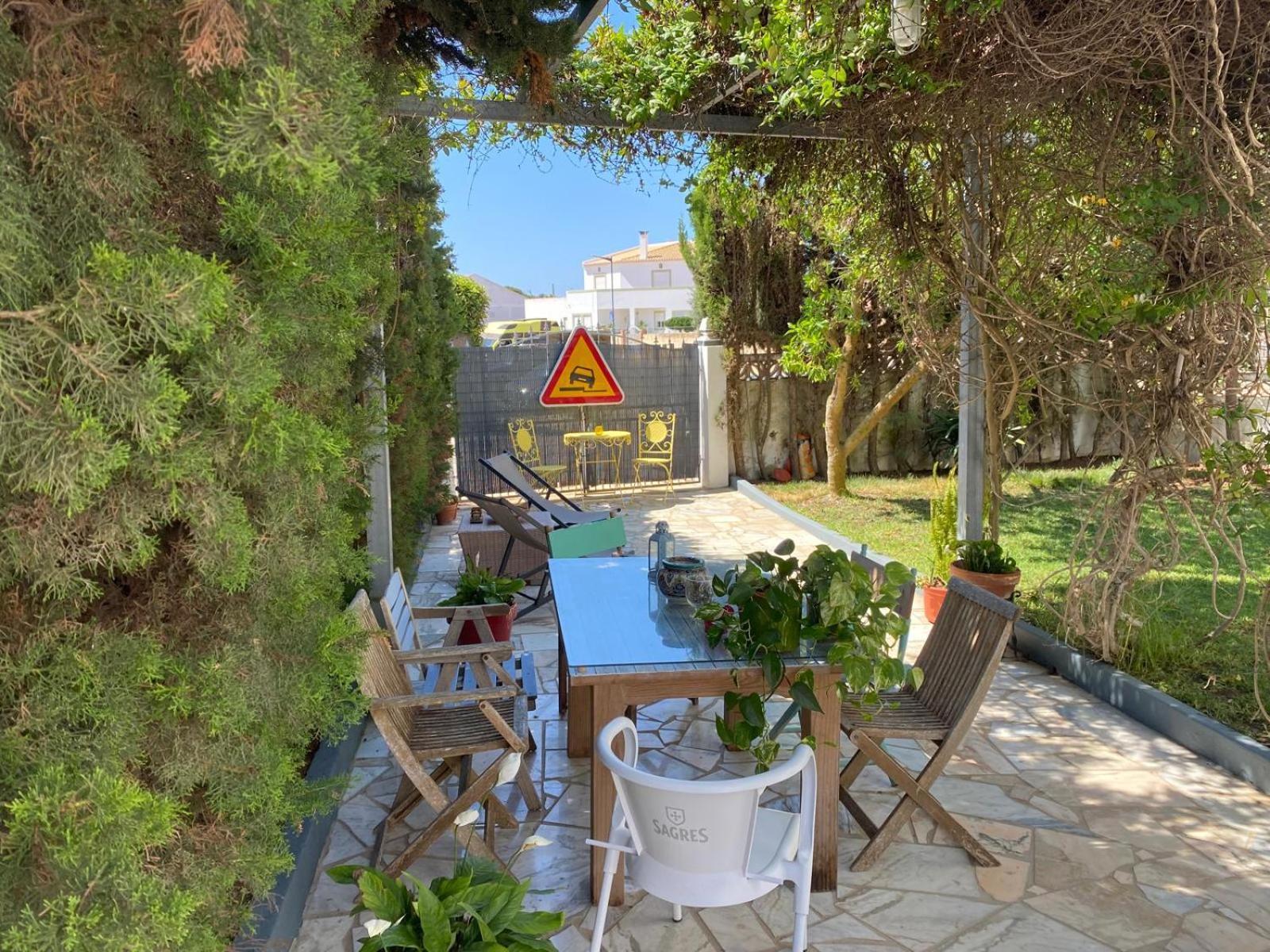 Casa La Isla Daire Sagres Dış mekan fotoğraf