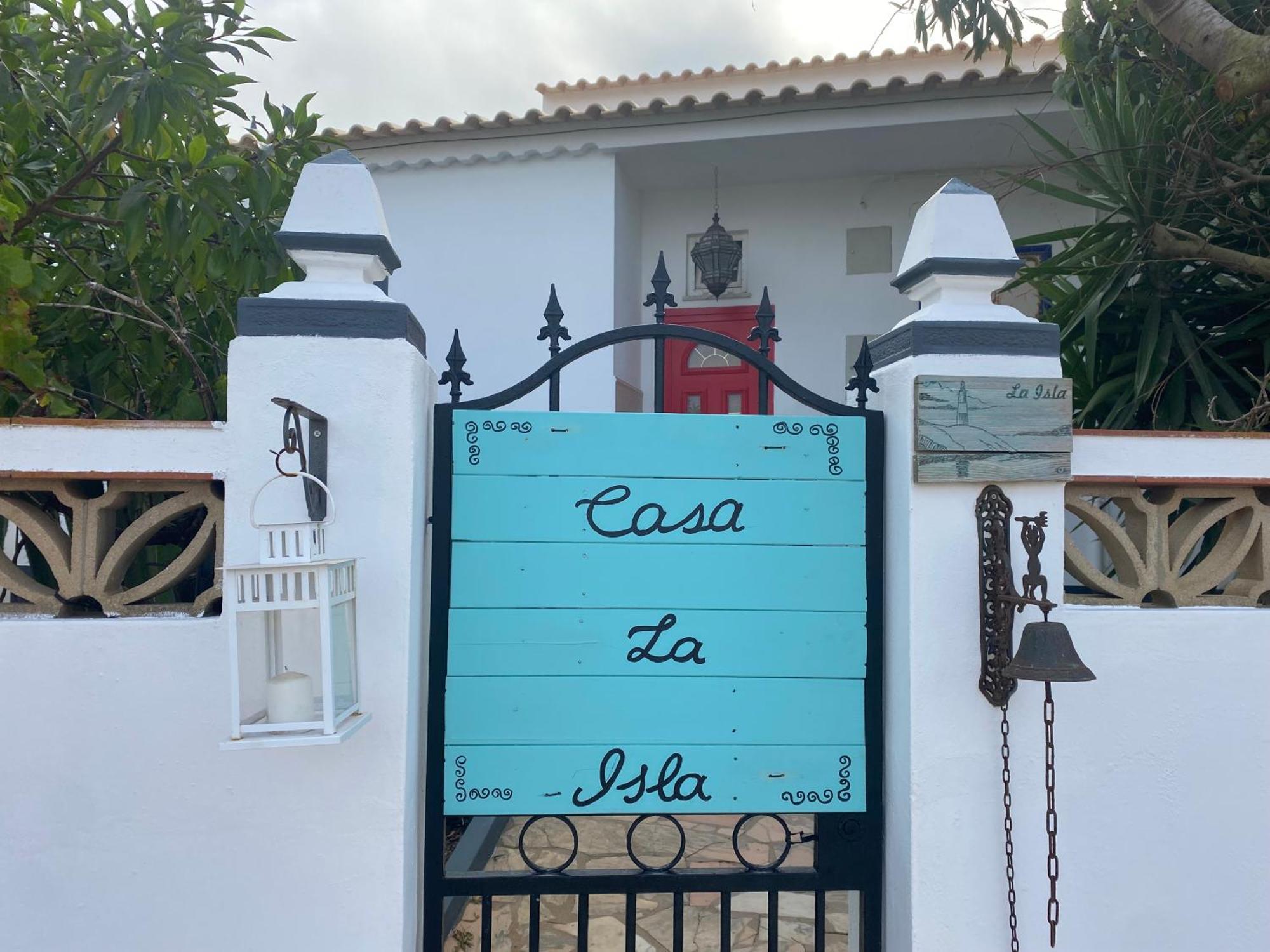 Casa La Isla Daire Sagres Dış mekan fotoğraf